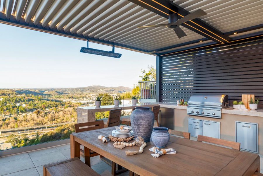 Custom Patio Covers