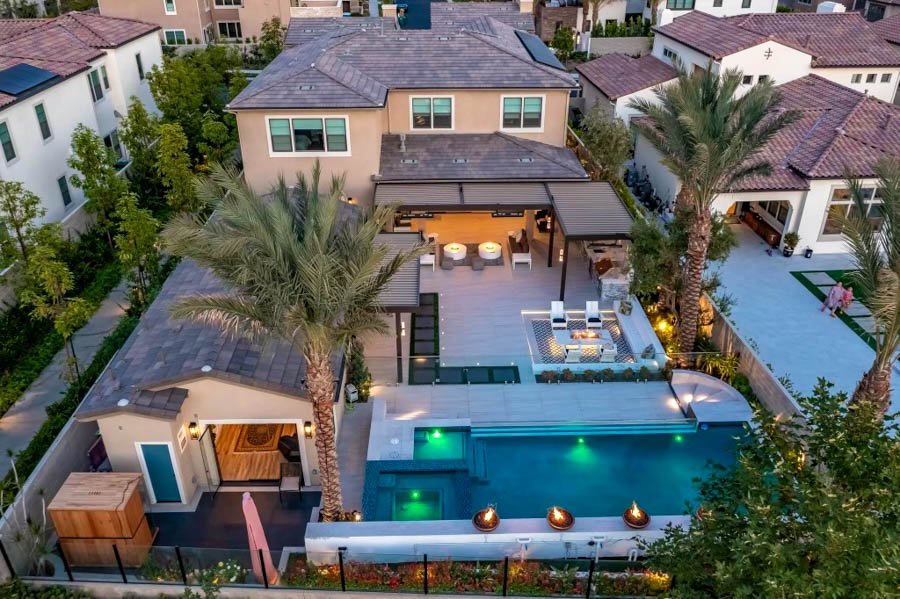 Solid Roof Cover